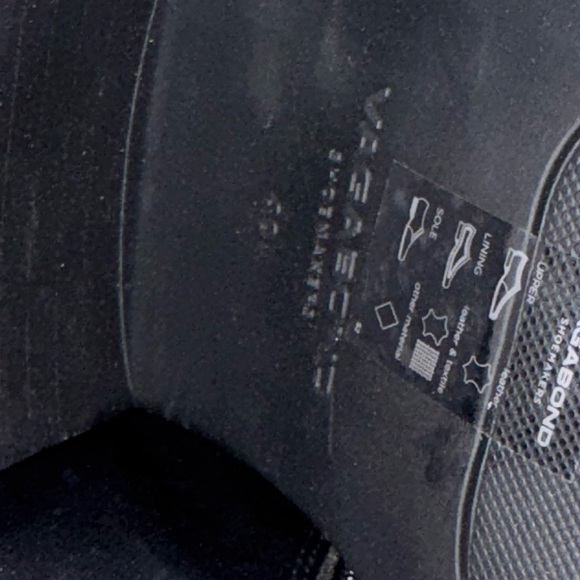 Vagabond Buckle Ankle Boots - Picture 5 of 5